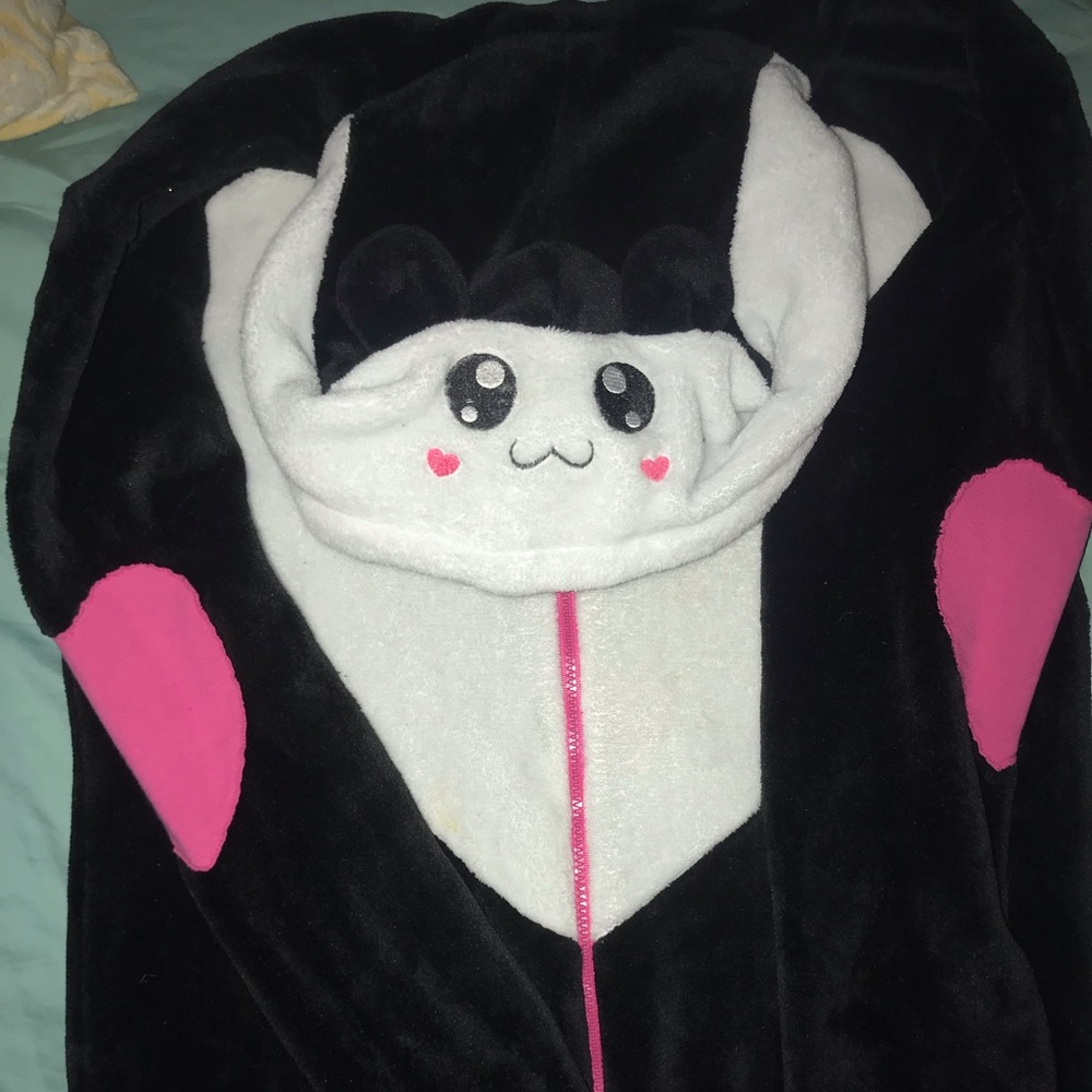 Laur diy onesie